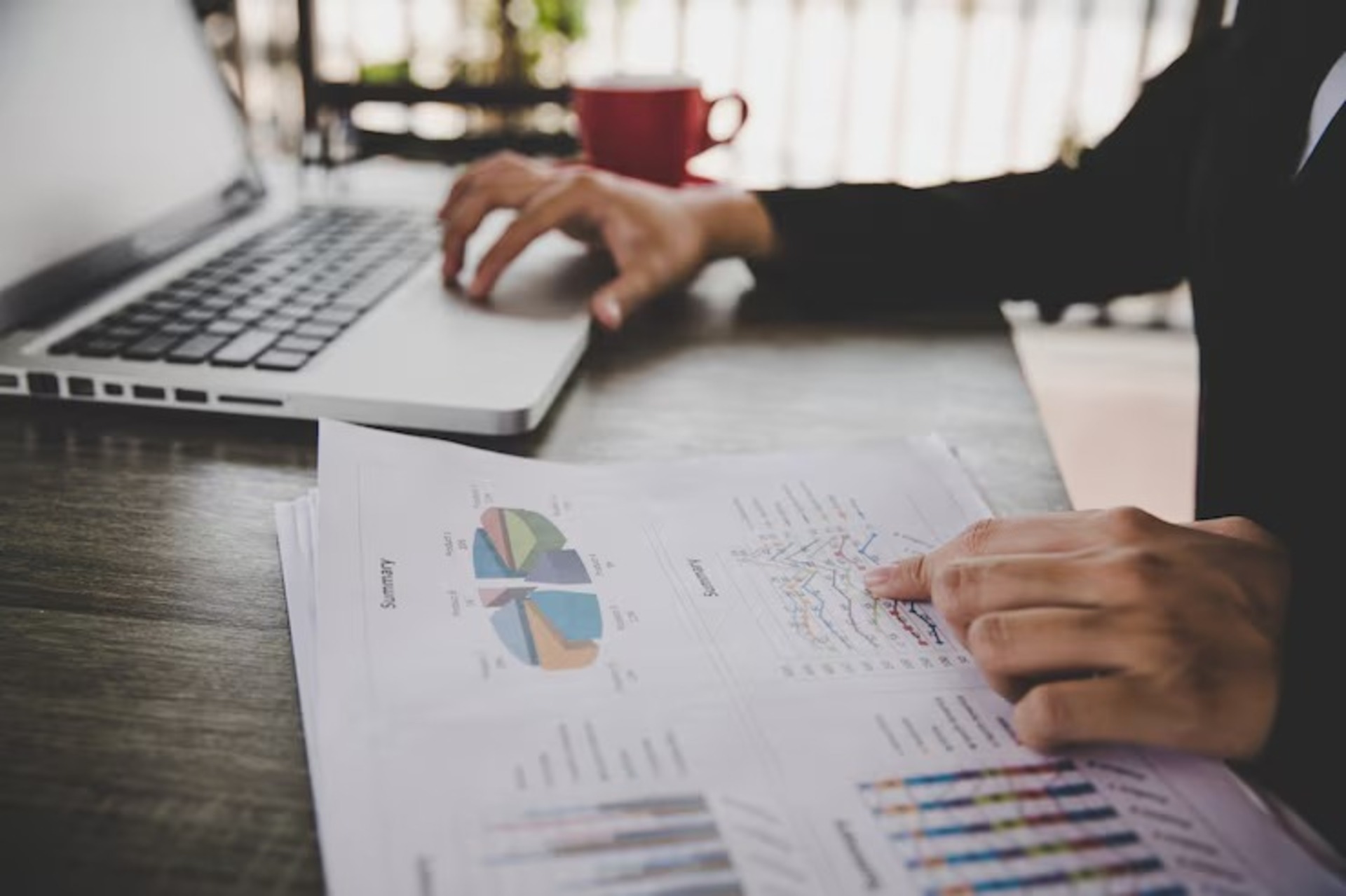 Informe pericial de lucro cesante y perjuicio económico