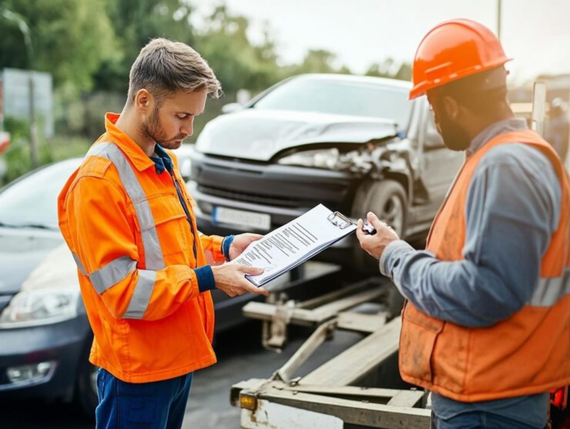 Informes periciales de reconstrucción de accidentes