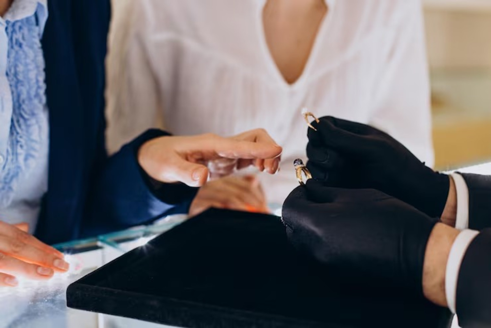 Tasación de joyas