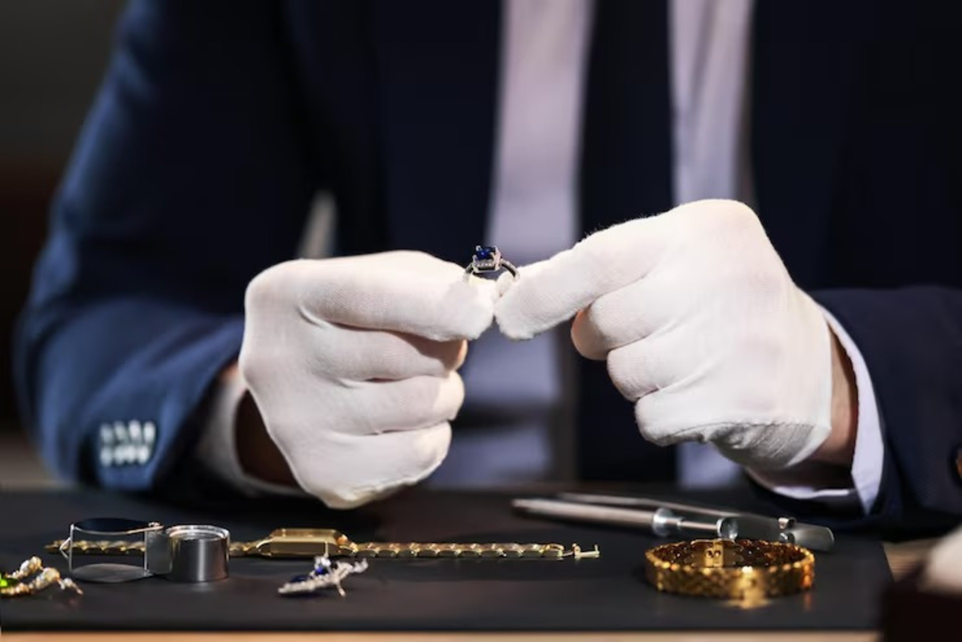 Tasación de joyas